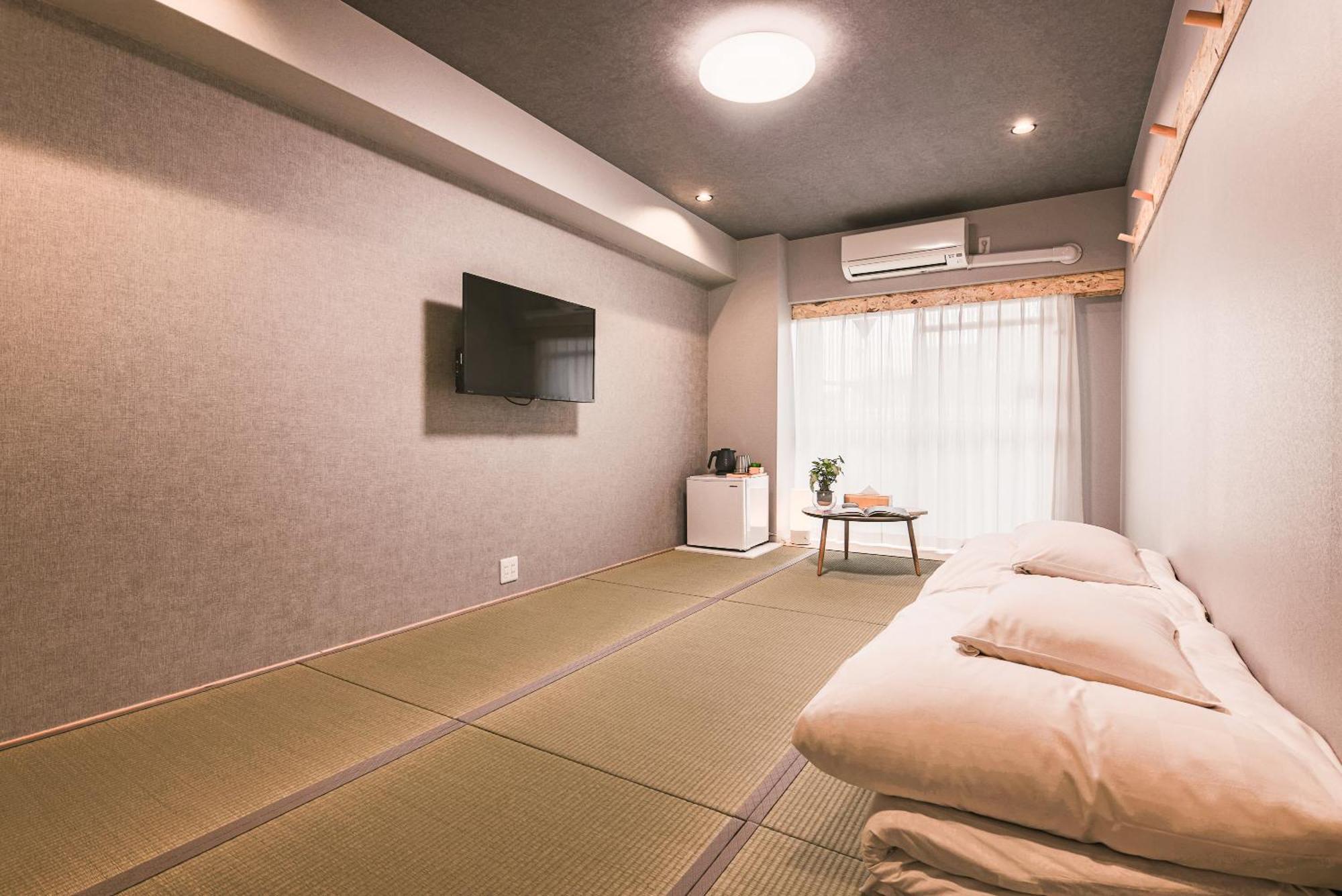 Hotel Wayfarer Kyoto Shijo Zewnętrze zdjęcie